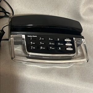 Vintage Radio Shack Krystal 2 Fashion-Fone